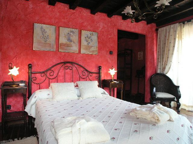 Posada Trisileja Cos Room photo