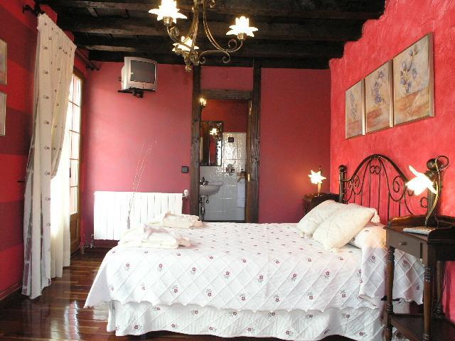 Posada Trisileja Cos Room photo