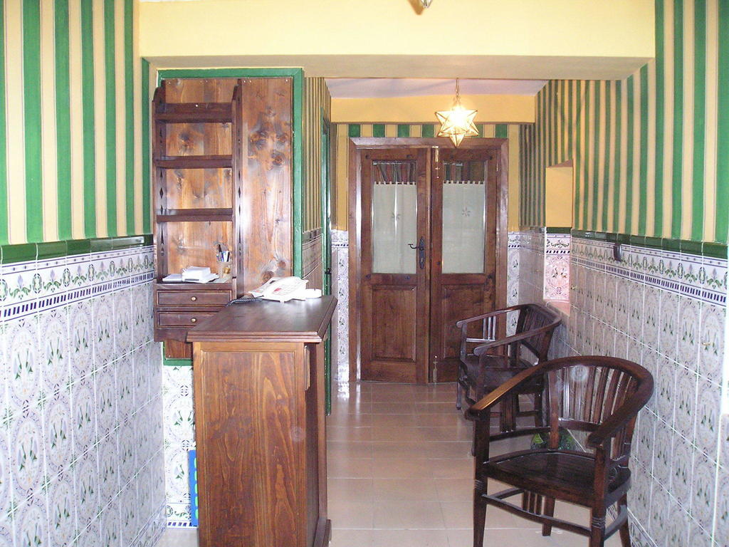 Posada Trisileja Cos Exterior photo